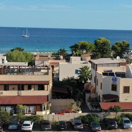 Residence Hotel Marino Tourist San Vito Lo Capo Luaran gambar