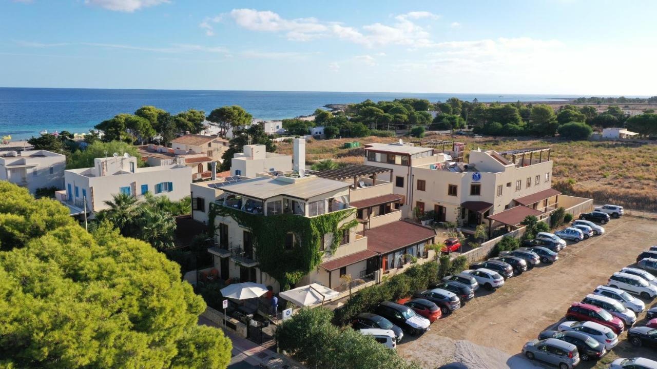 Residence Hotel Marino Tourist San Vito Lo Capo Luaran gambar