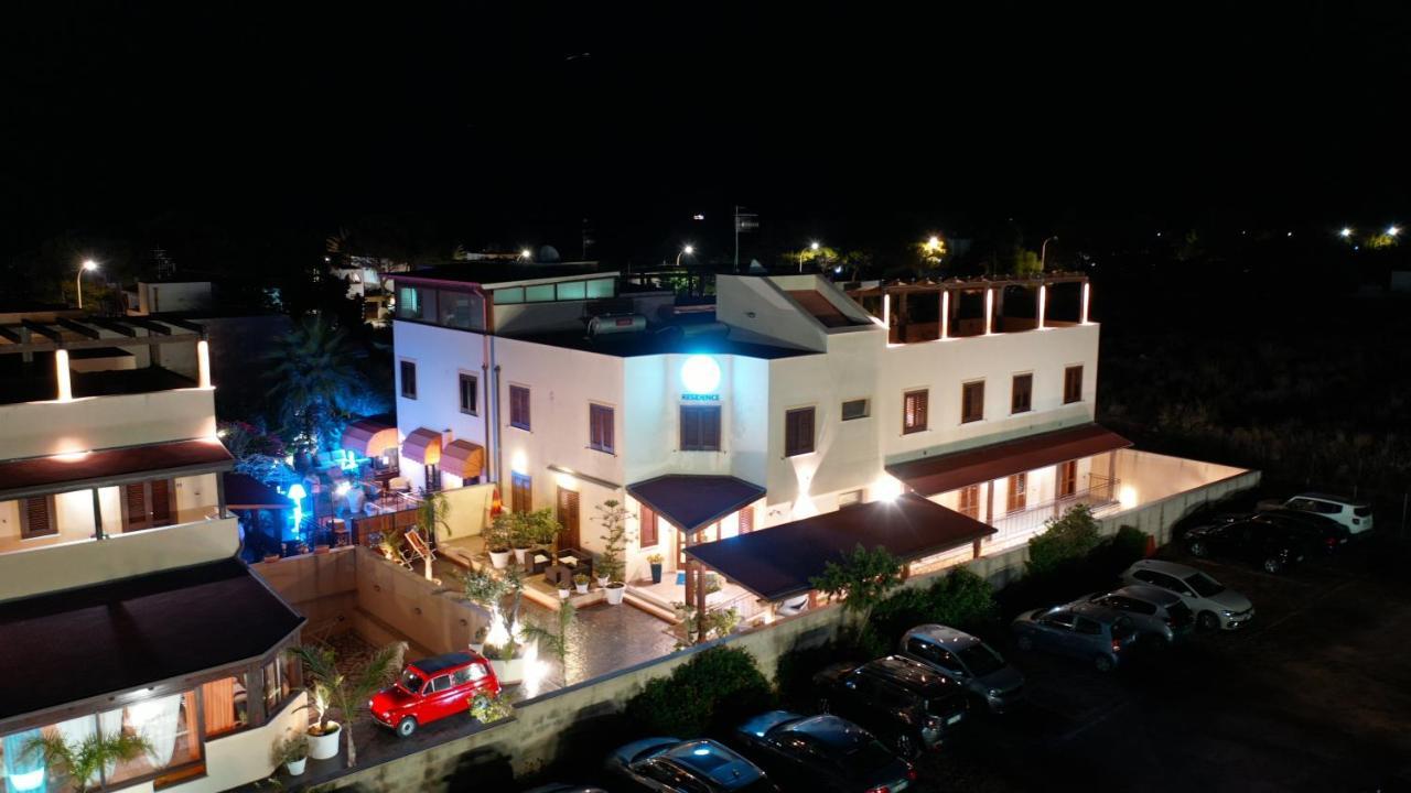 Residence Hotel Marino Tourist San Vito Lo Capo Luaran gambar