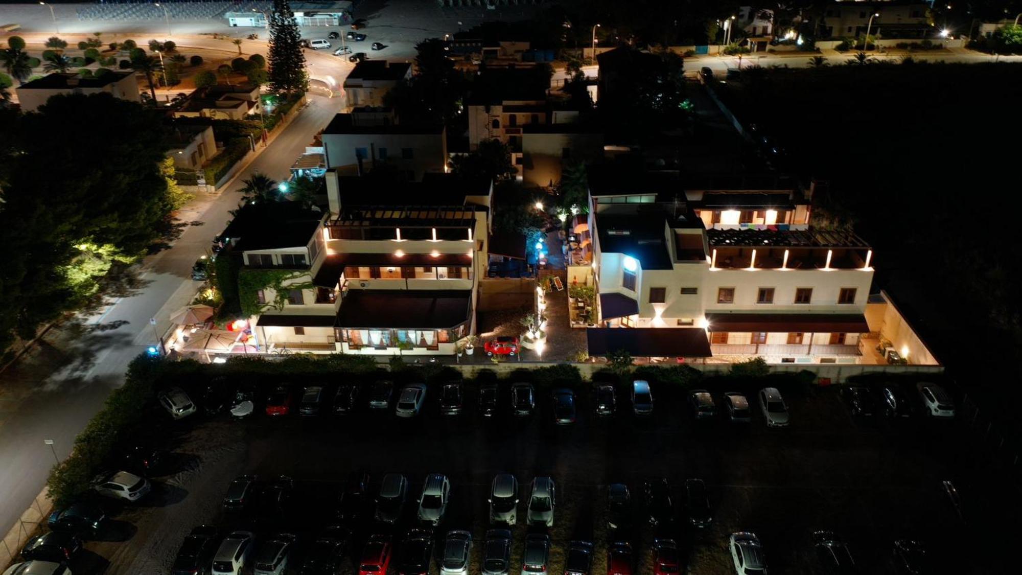 Residence Hotel Marino Tourist San Vito Lo Capo Luaran gambar