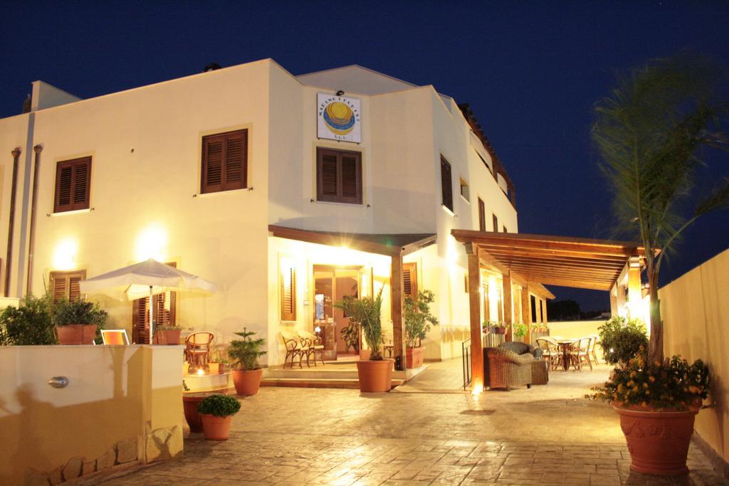 Residence Hotel Marino Tourist San Vito Lo Capo Luaran gambar